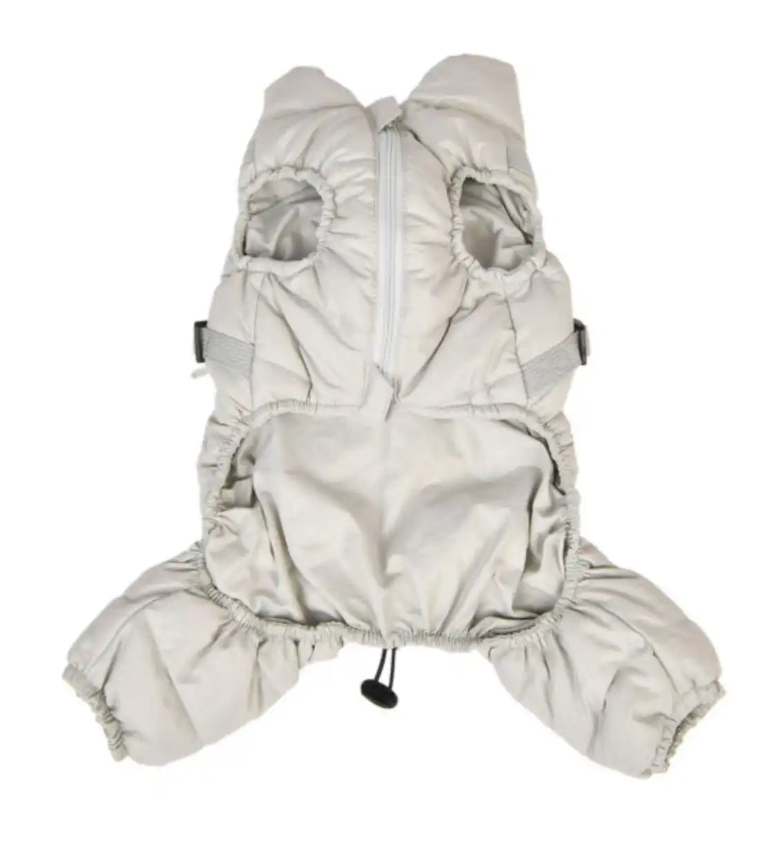 Комбінезон для собак з задніми лапками COTTON TOUCH HARNESS PAVD-JP1938 Puppia (Grey)