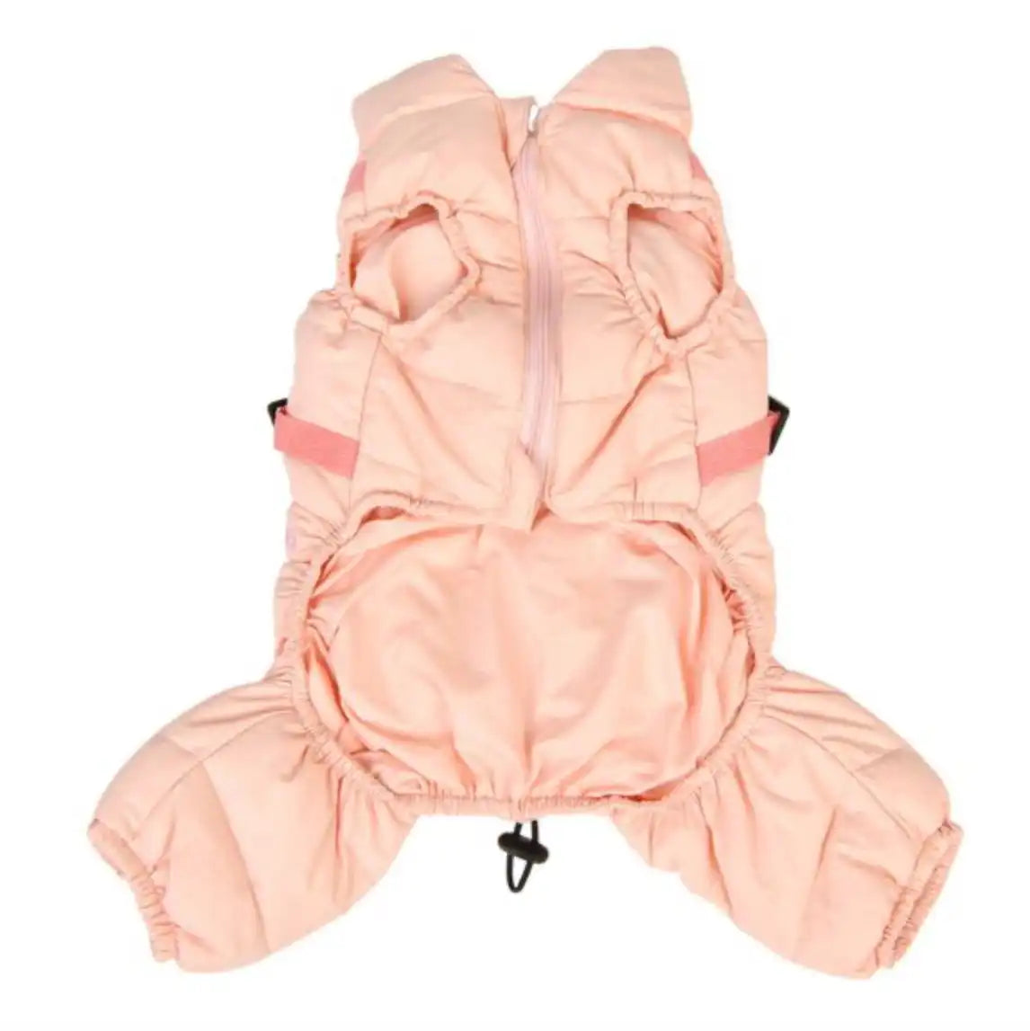 Комбінезон для собак з задніми лапками COTTON TOUCH HARNESS PAVD-JP1938 Puppia (Pink)