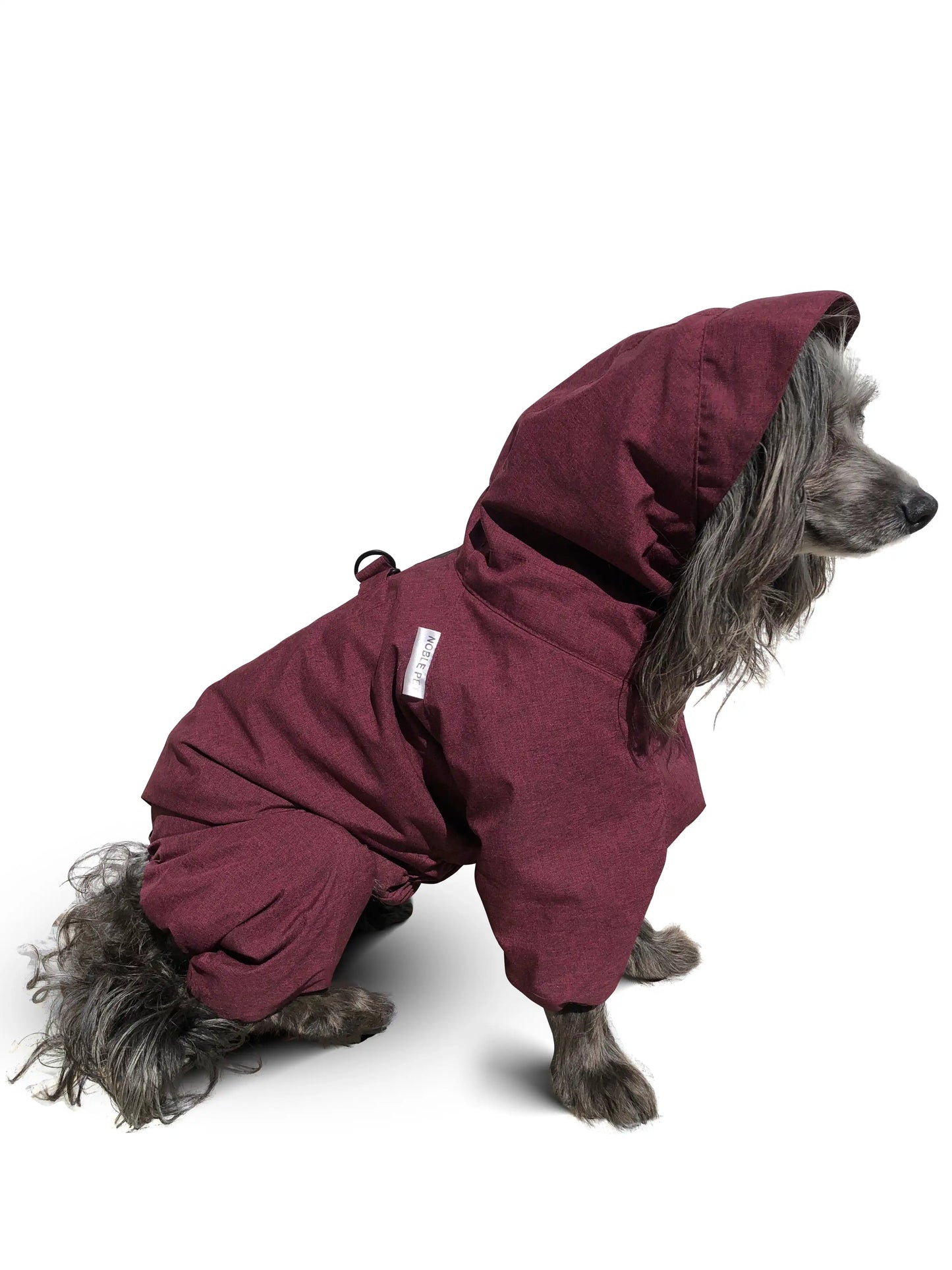 Комбінезон Travis Grayish Red