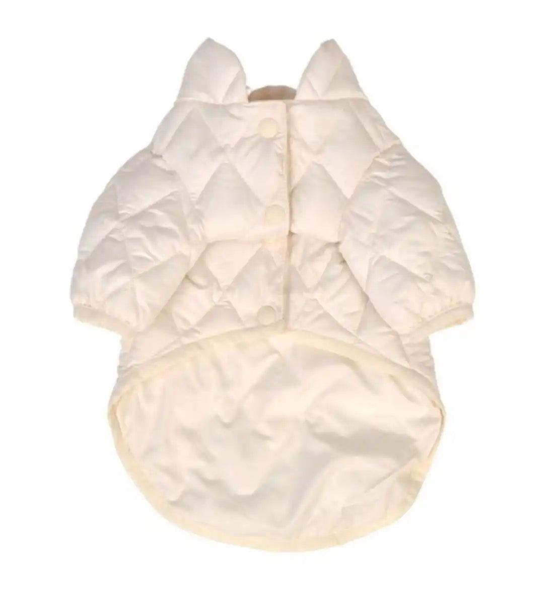 Курточка для собак COTTON CANDY JUMPER PAVD-JM1941 Puppia (Ivory)