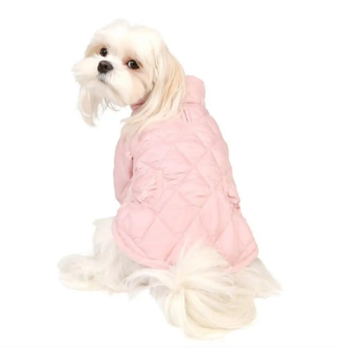 Курточка для собак COTTON CANDY JUMPER PAVD-JM1941 Puppia (Pink)