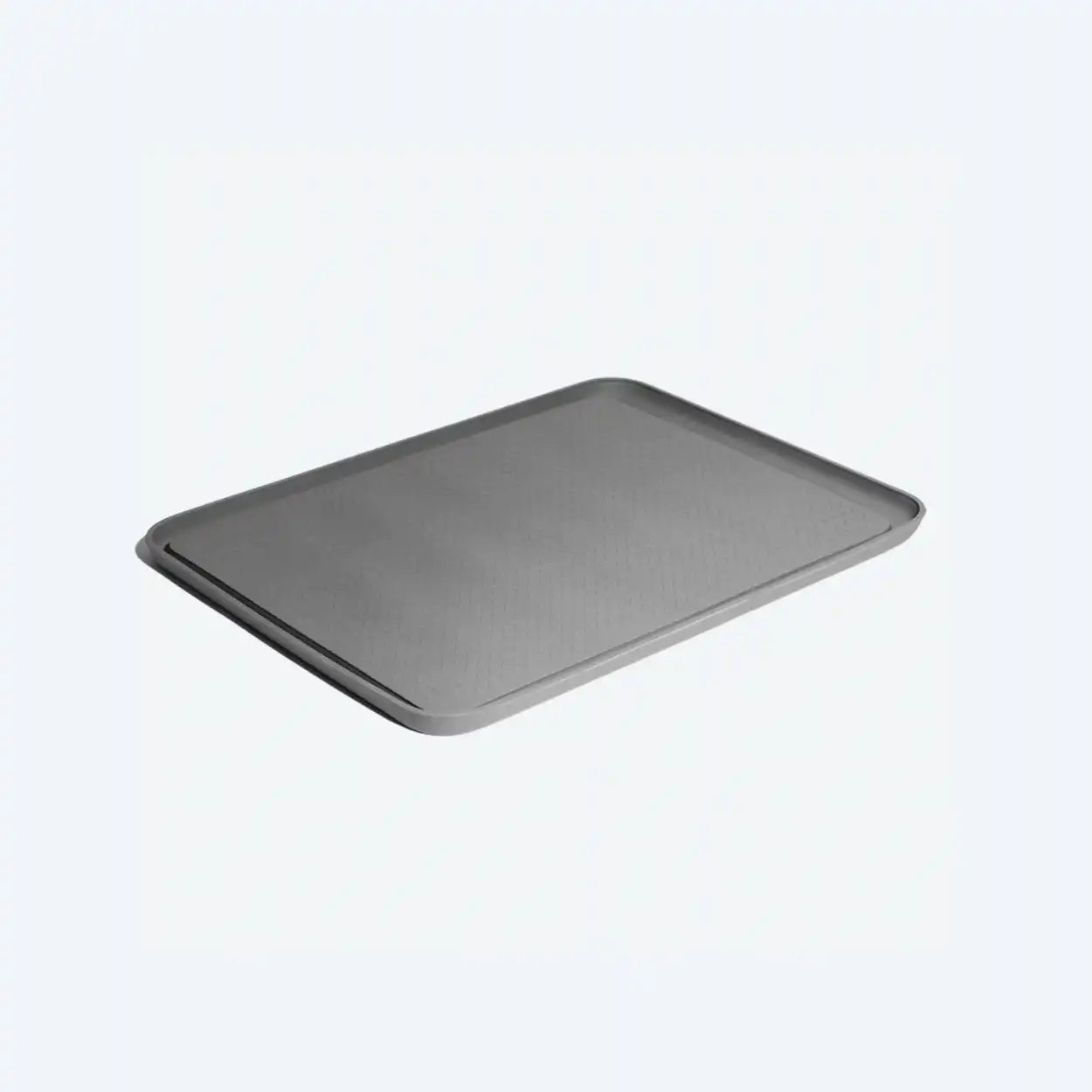 Килимок із протиковзким покриттям - Zee.Mat, Grey 43x33 СМ