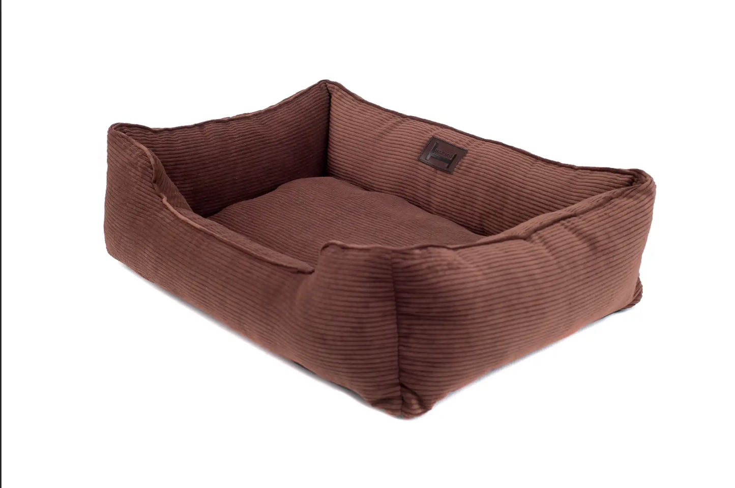 Лежак Dreamer Brown Velvet