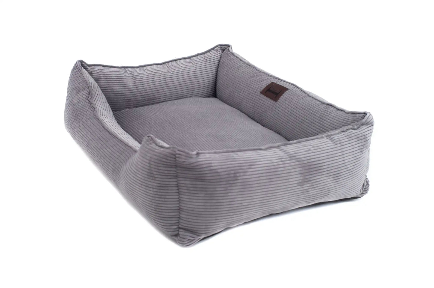 Лежак Dreamer Gray Velvet