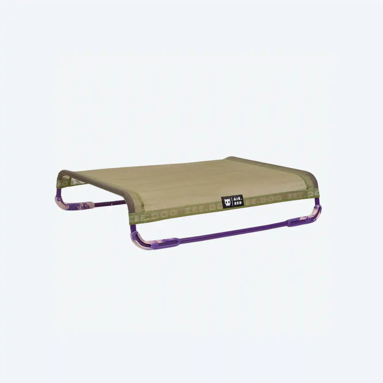 Лежанка для собак Zee.Dog - AIR.BED GREEN