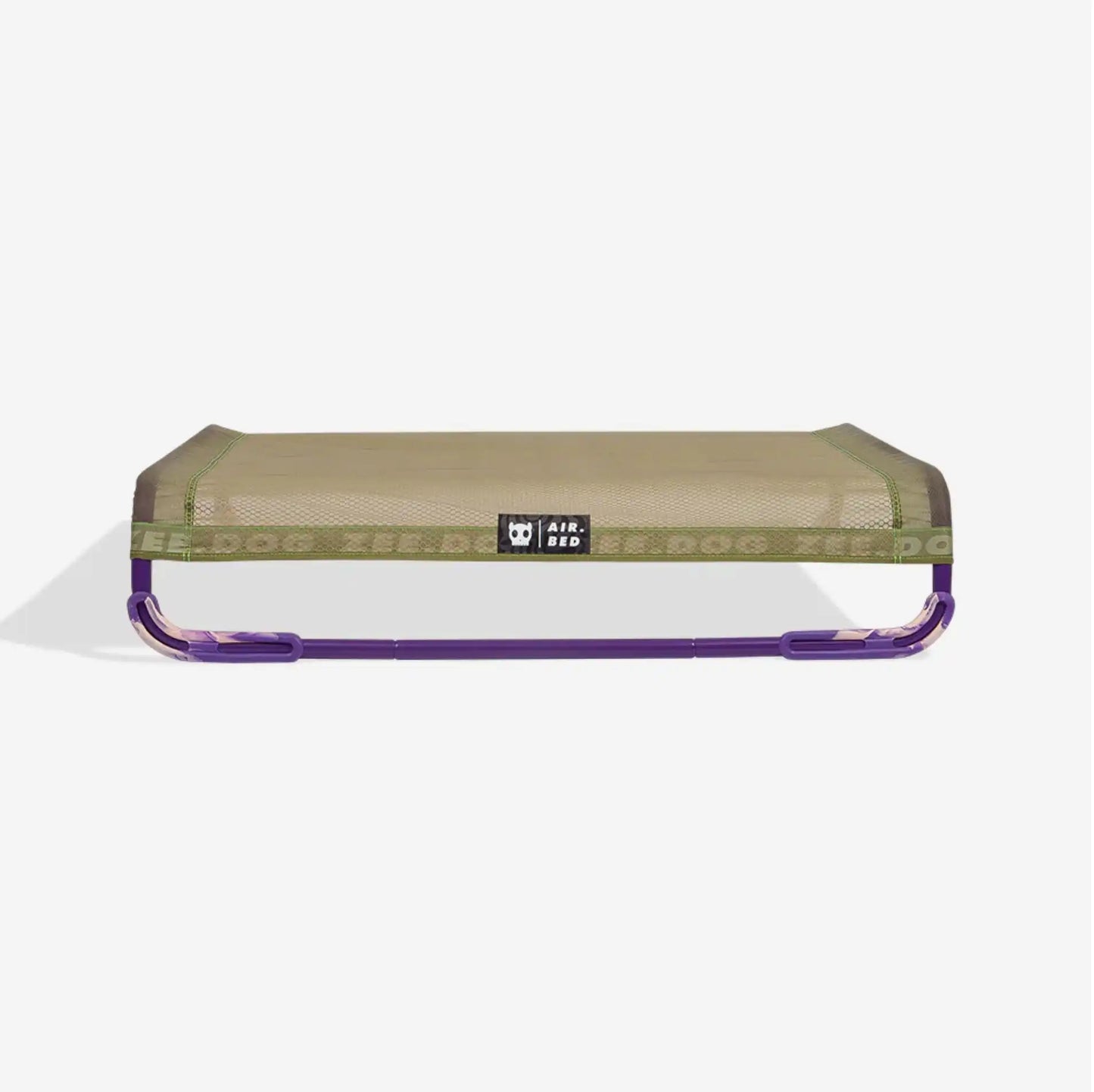 Лежанка для собак Zee.Dog - AIR.BED GREEN