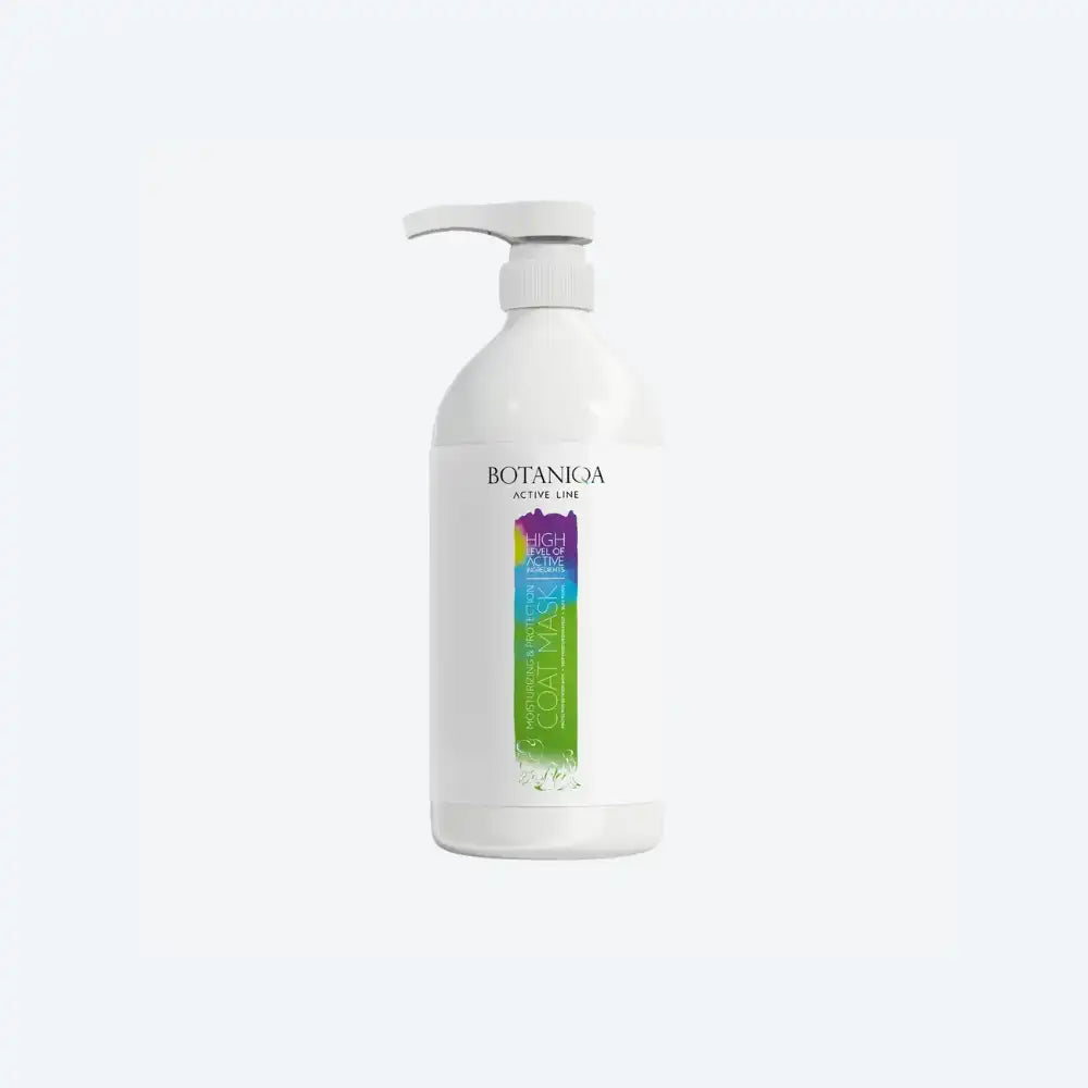 Маска для зволоження та захисту Botaniqa MOISTURIZING & PROTECTION COAT MASK