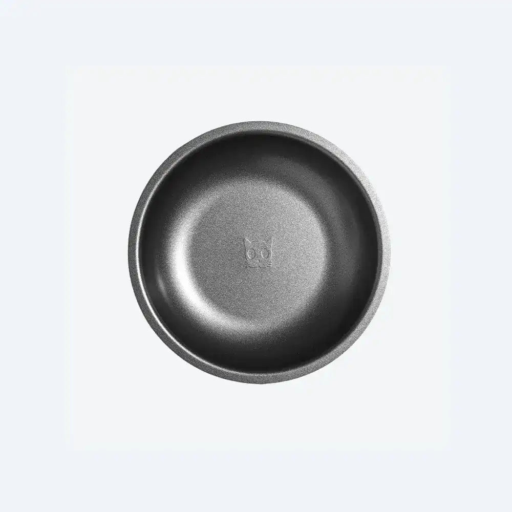 Миска для котів Zee.Dog - Black Duo Bowl