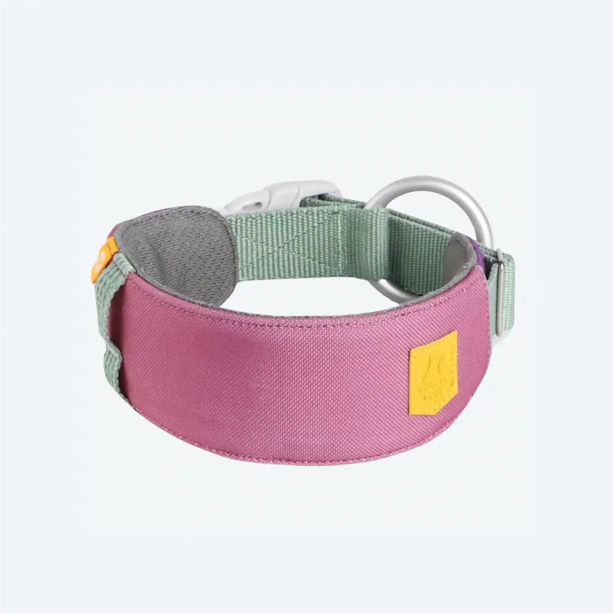 Нашийник для собак Alpha 360 Woolly Wolf Mauve Mix