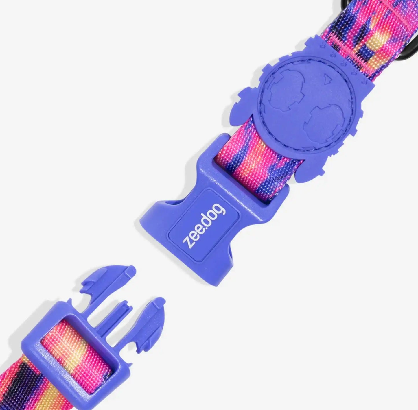 Нашийник для собак Zee.Dog - Glitch Error #500 Collar