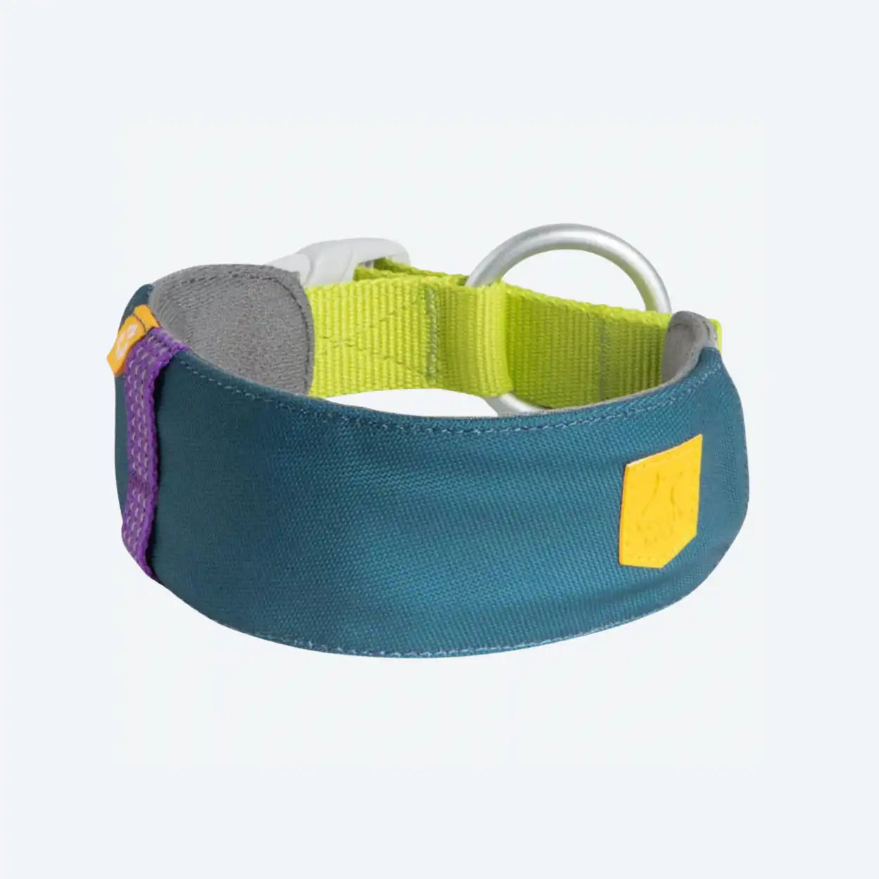Нашийник Woolly Wolf Alpha 360 Collar Deep Teal Mix