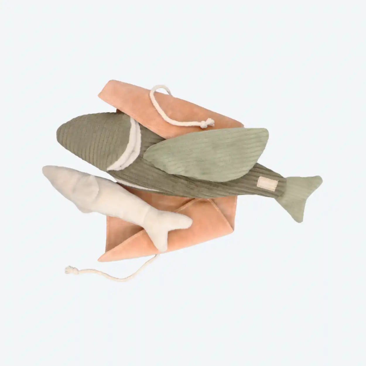 Пошукова іграшка для собак FLYING FISH Lambwolf