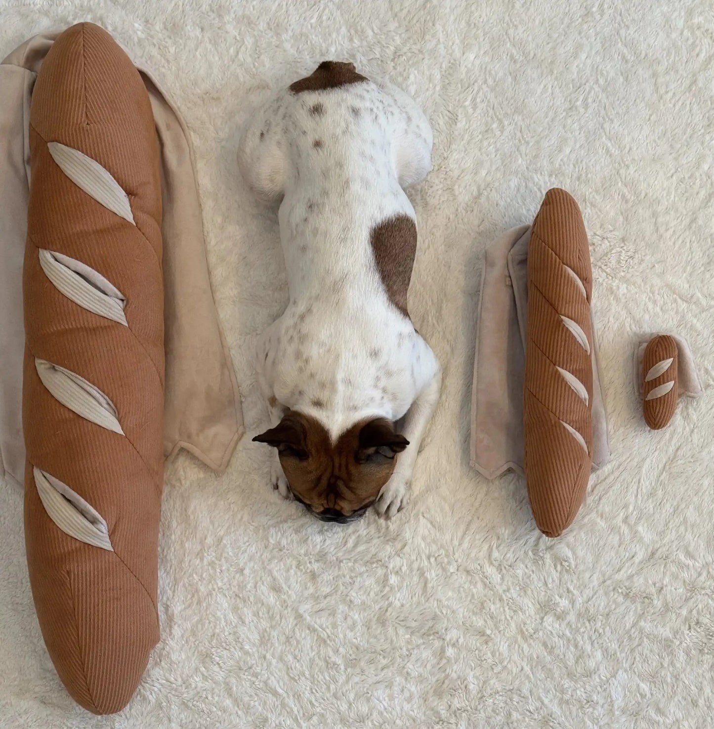 Пошукова іграшка для собак MINI BAGUETTE Lambwolf