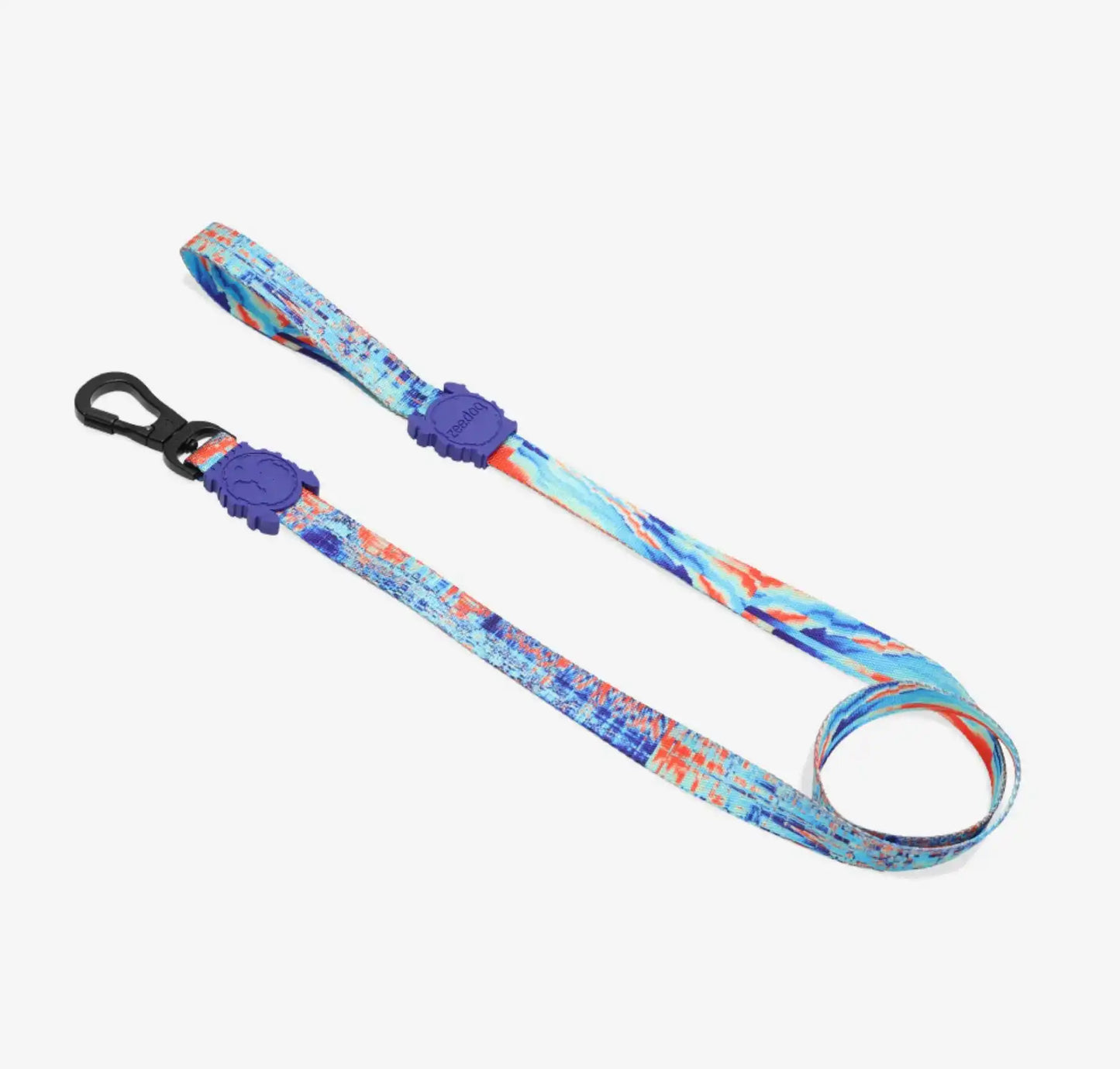 Повідець для собак Zee.Dog - Glitch Error #404 Leash
