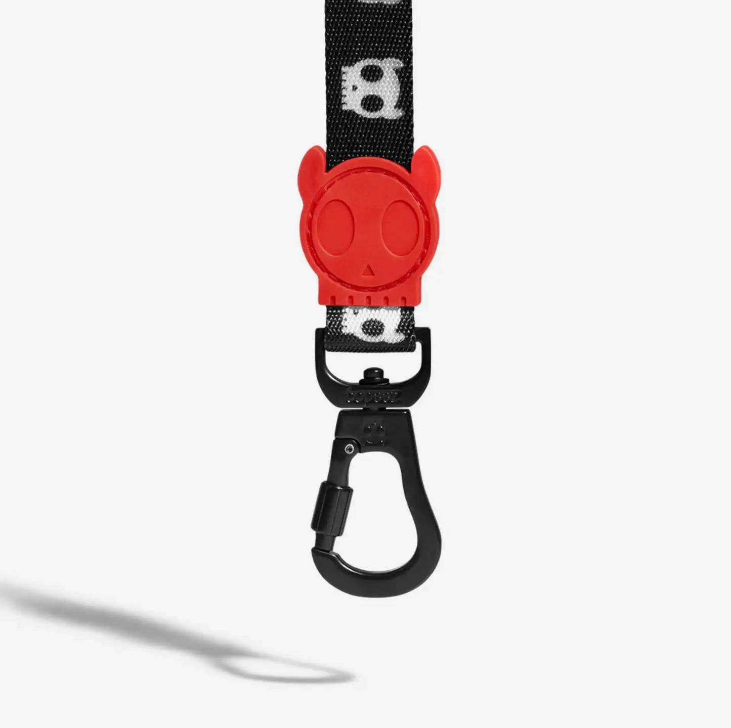 Повідець для собак Zee.Dog - Leash SKULL 2.0, 120 см.