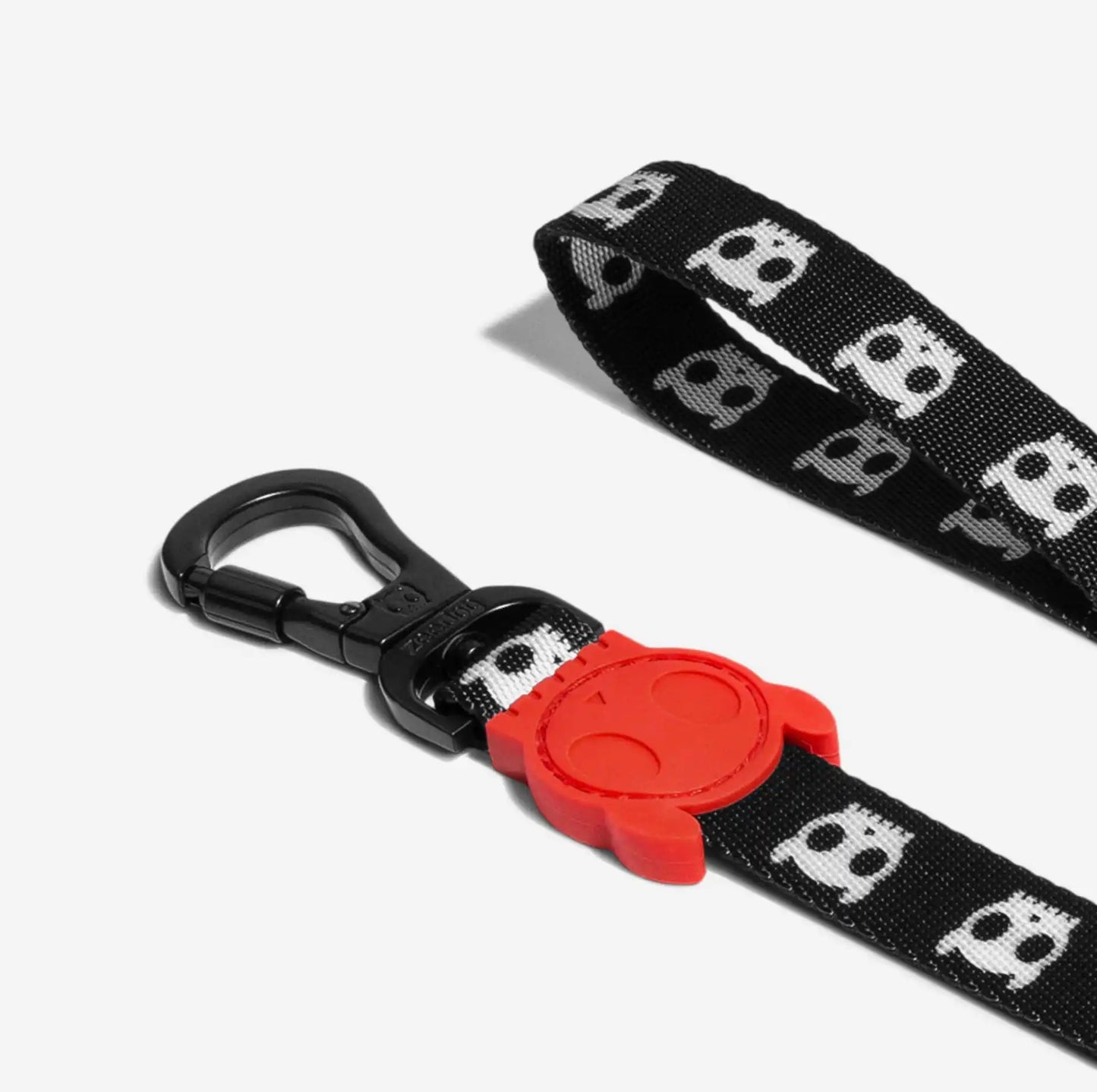 Повідець для собак Zee.Dog - Leash SKULL 2.0, 120 см.