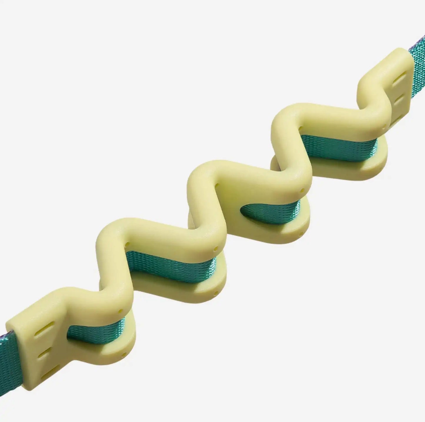 Повідець для собак Zee.Dog - Moss Ruff Leash, 120 см.