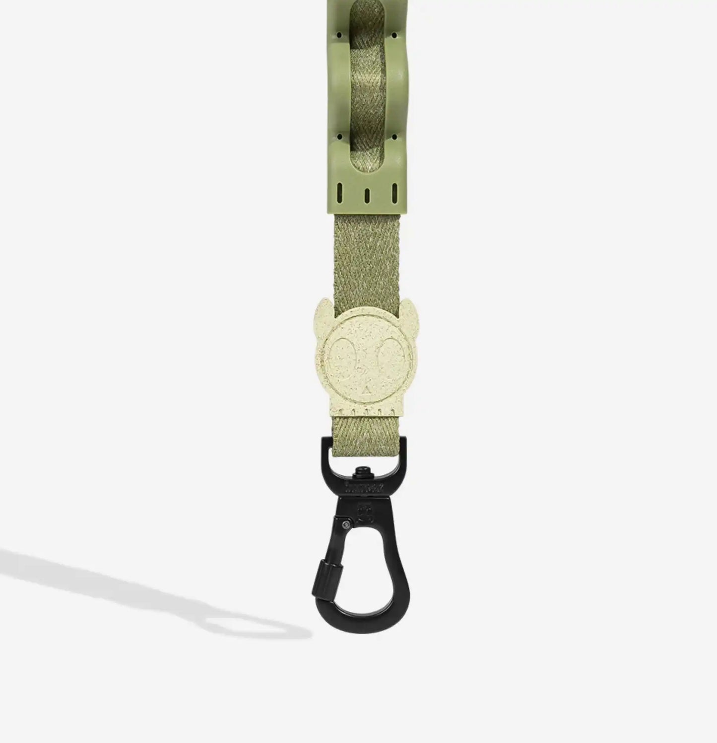 Повідець для собак Zee.Dog - Moss Ruff Leash, 120 см.