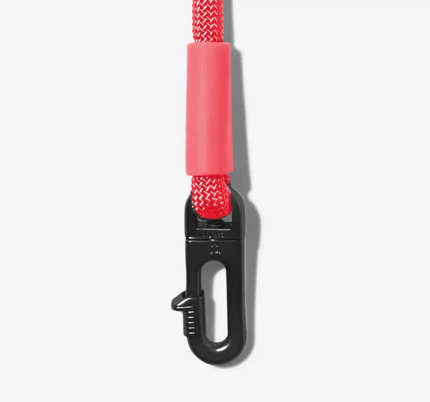 Повідець для собак Zee.Dog - Neon Coral Hands-Free 120 - 240 см