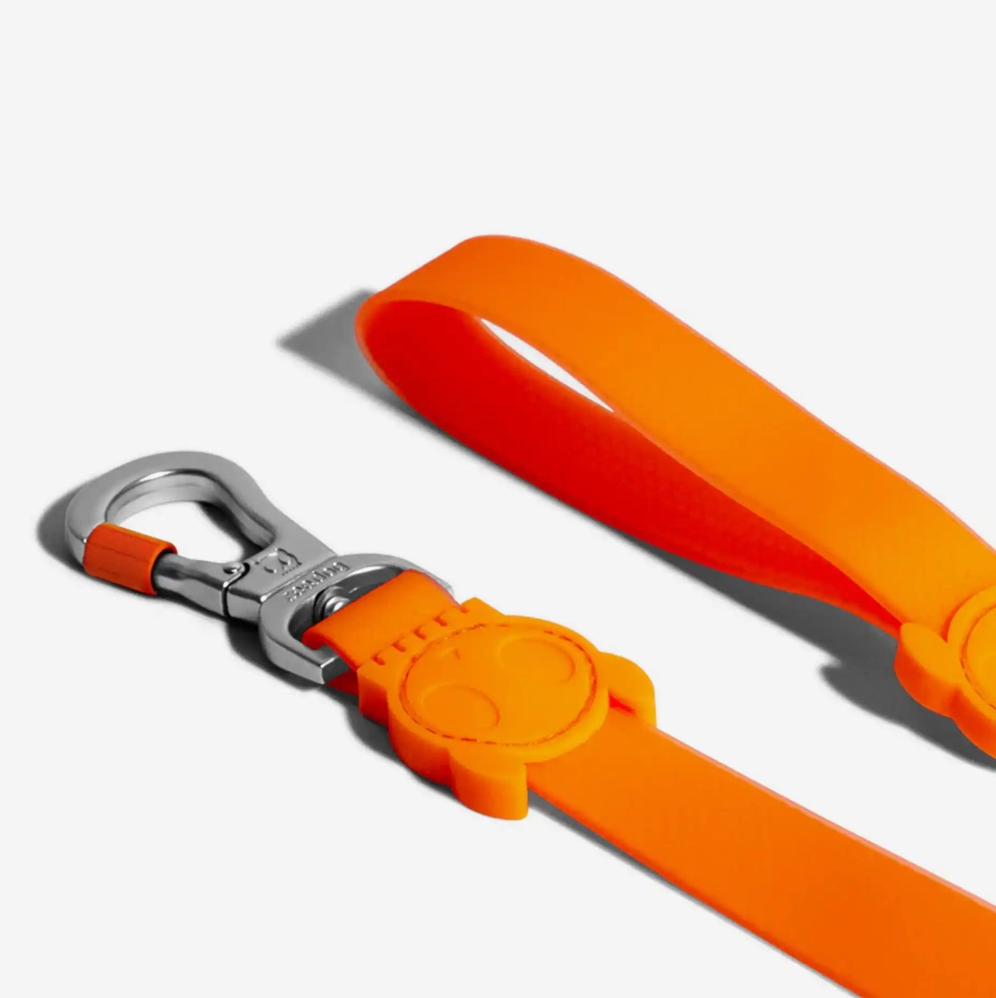 Повідець для собак Zee.Dog - NeoPro Tangerine, 120 см.