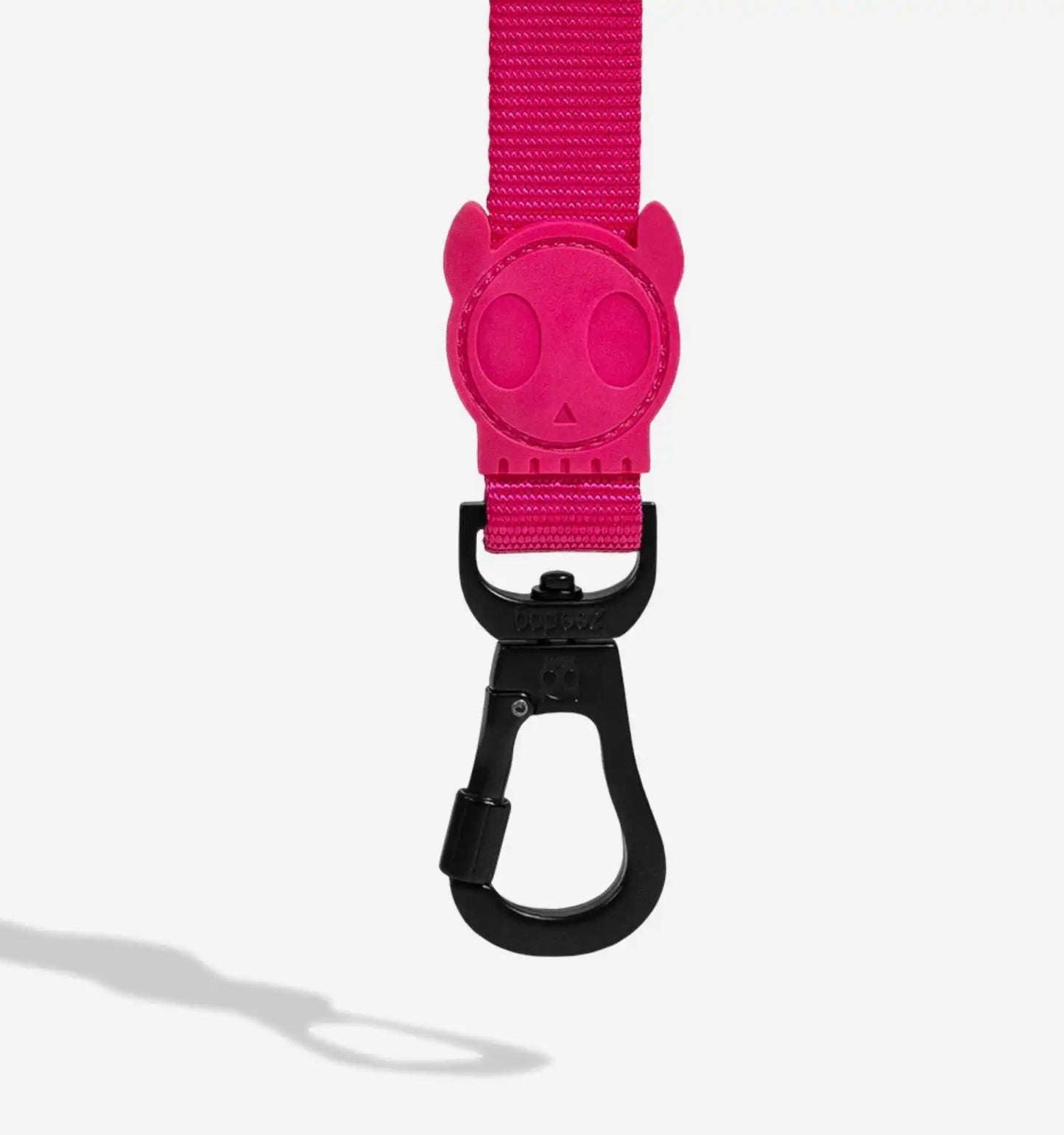 Повідець для собак Zee.Dog - Pink Led Ruff Leash, 120 см.