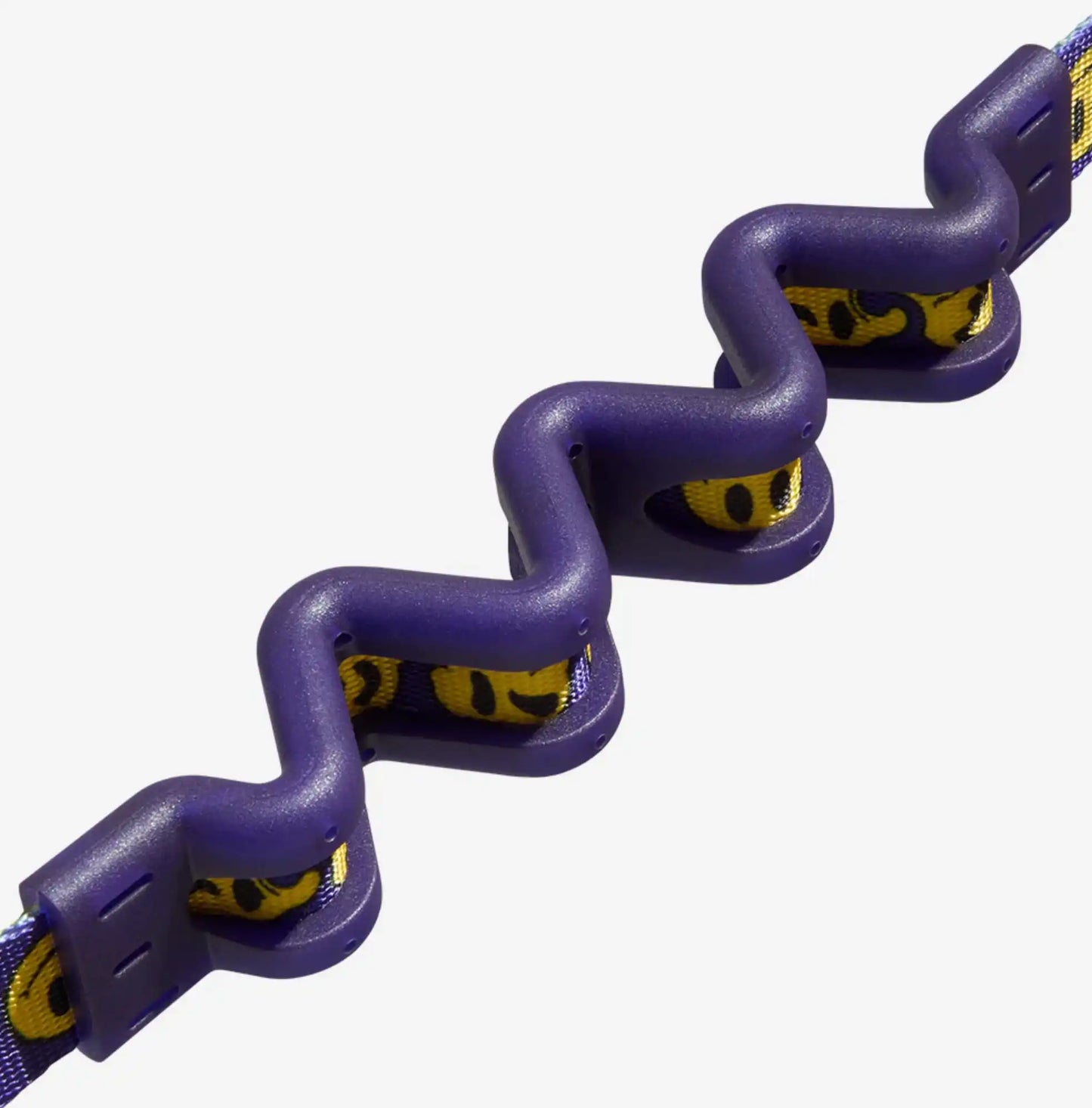 ПОВІДЕЦЬ ДЛЯ СОБАК ZEE.DOG - Zmiley RUFF LEASH, 120 СМ.