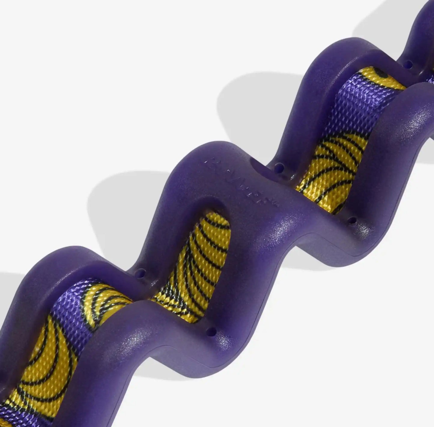 ПОВІДЕЦЬ ДЛЯ СОБАК ZEE.DOG - Zmiley RUFF LEASH, 120 СМ.