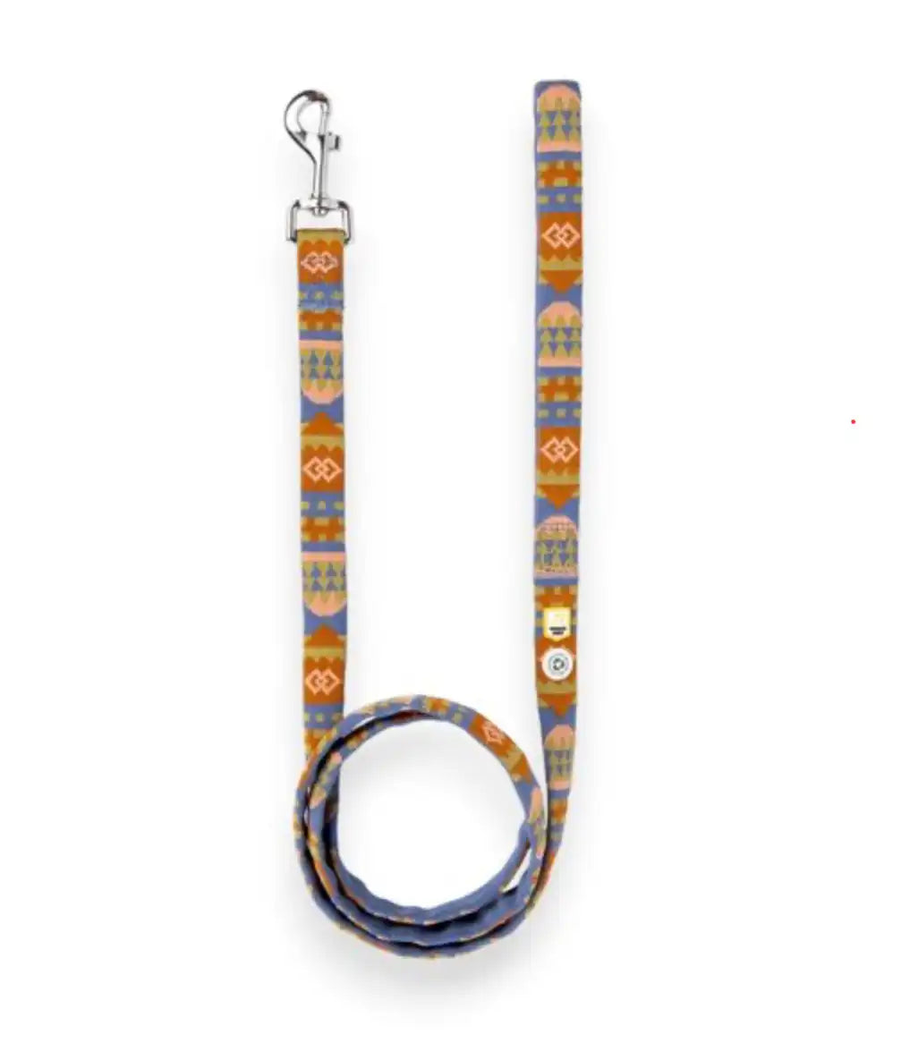 Повідець Woolly Wolf Nightless Night Leash - 150см.