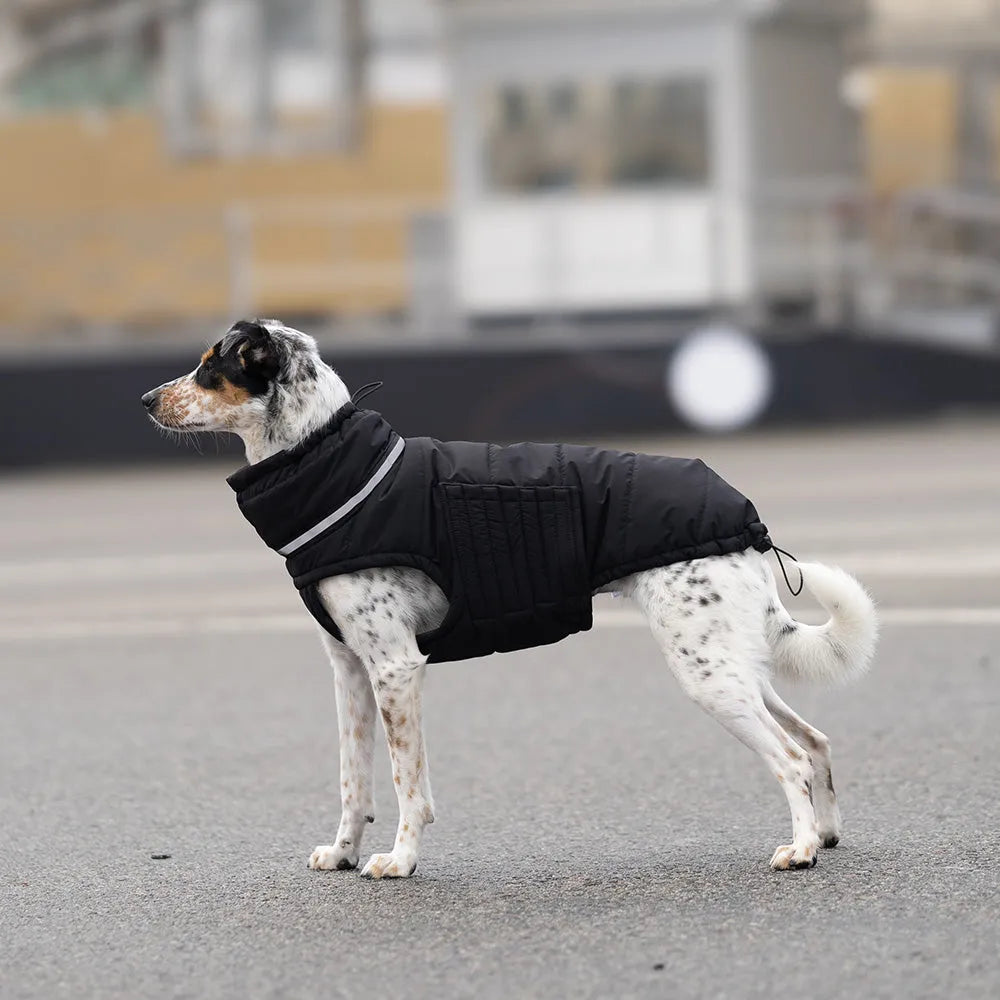 Пуховик Bobby Black