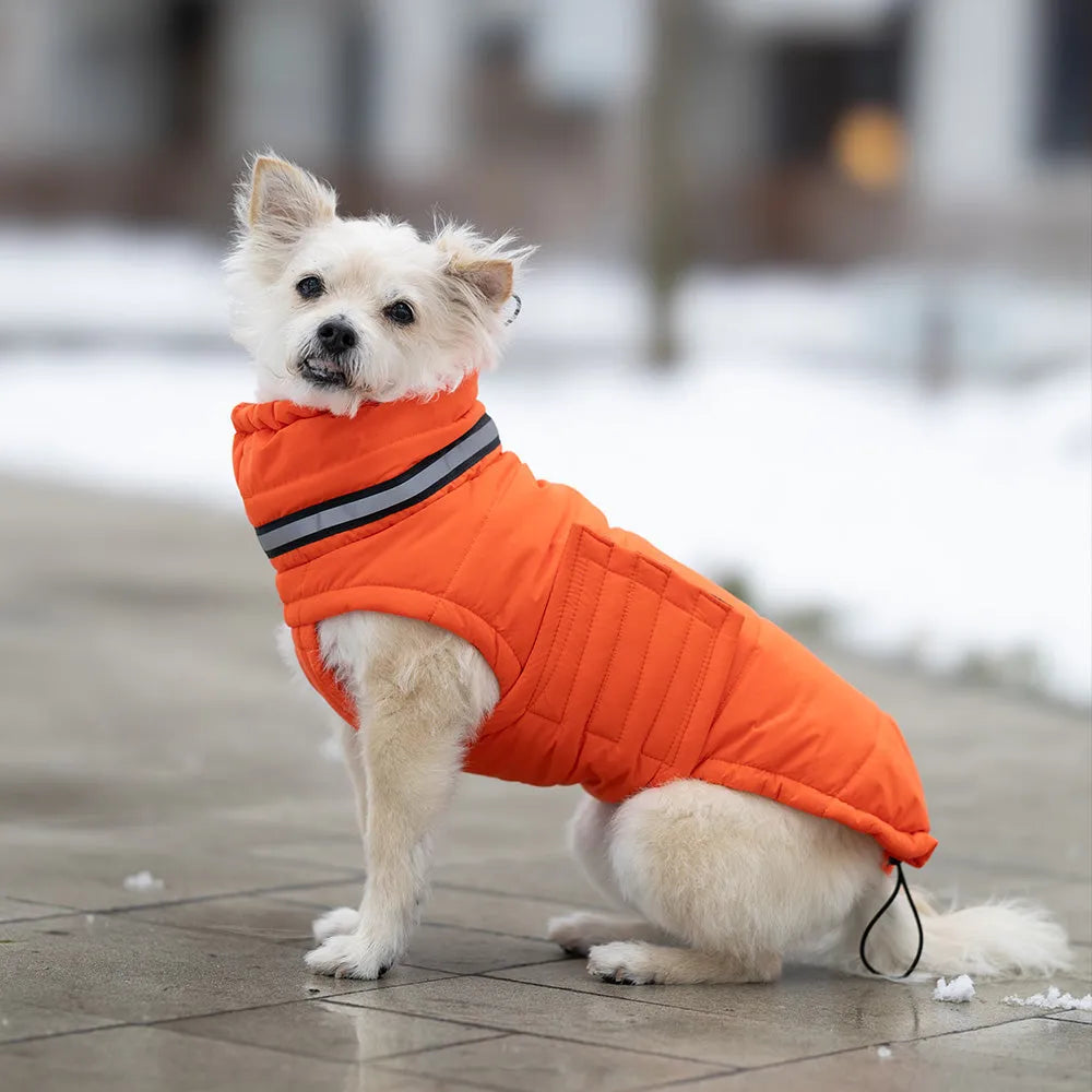 Пуховик Bobby Orange