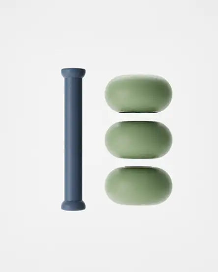 Roika Інтерактивна іграшка для собак Dango Olive green
