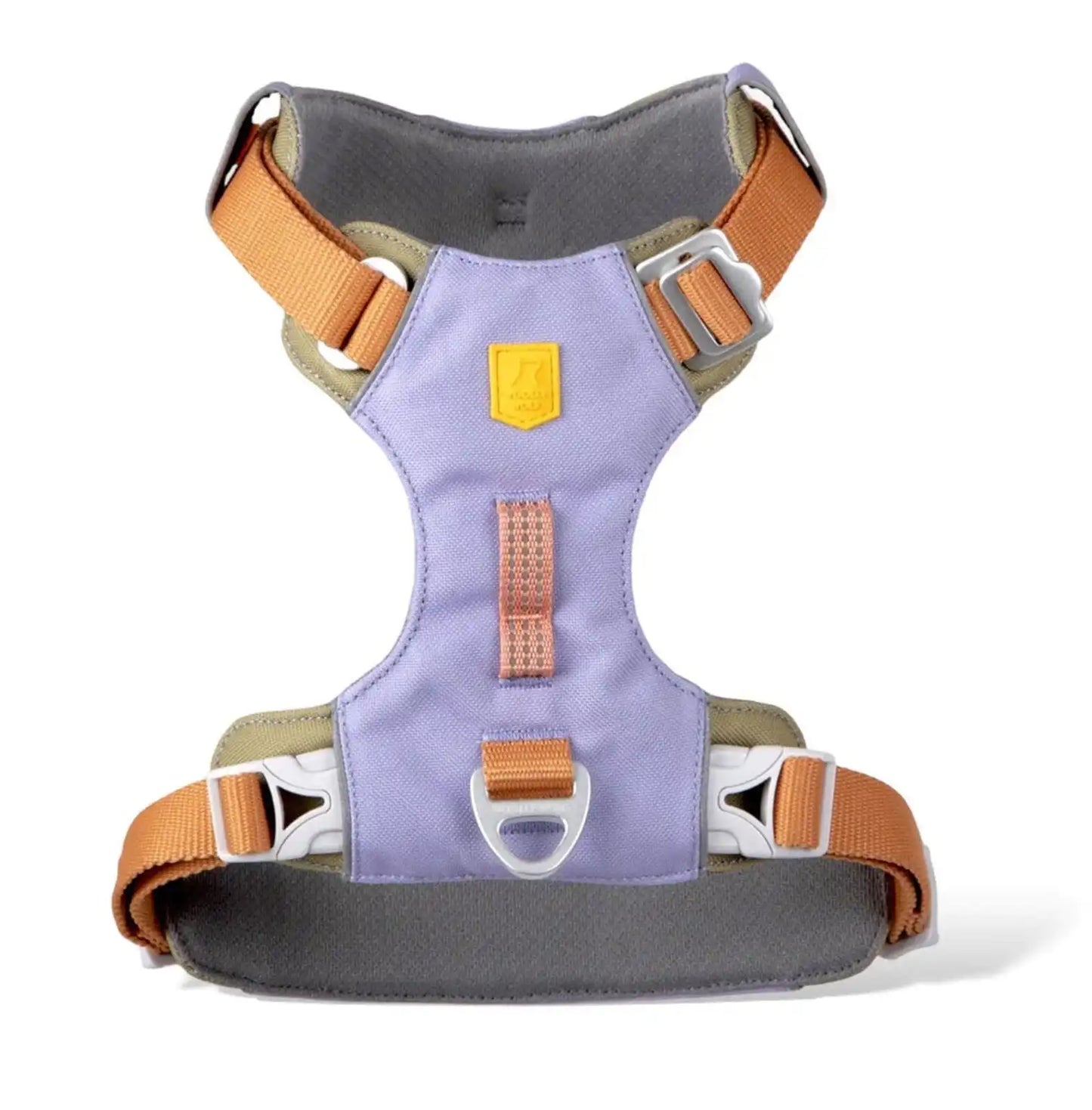 Шлея для собак Woolly Wolf Alpha 360 Harness Lavender Mix