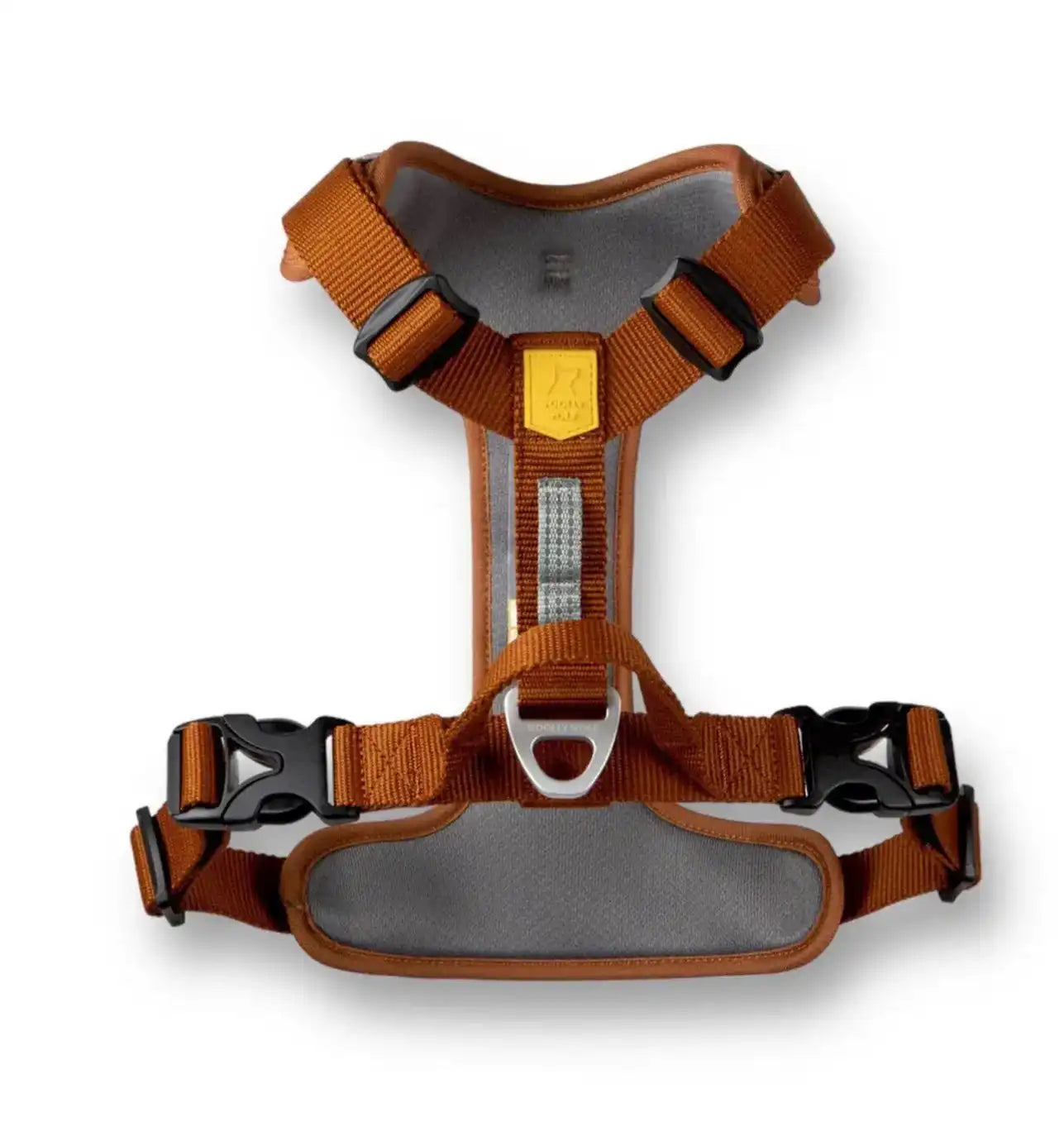 Шлея для собак Woolly Wolf Roam Harness Terracotta Ripple