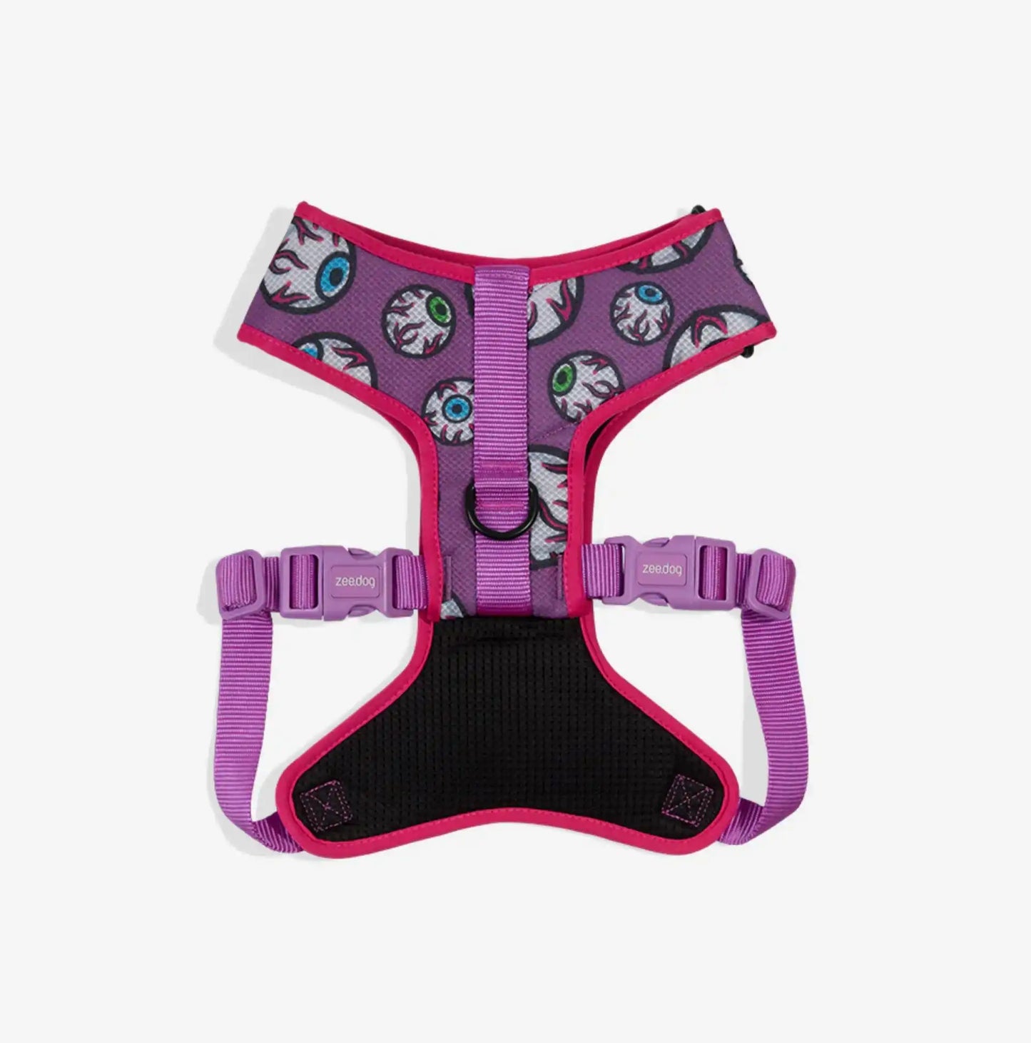 ШЛЕЯ ДЛЯ СОБАК ZEE.DOG - Brain ADJUSTABLE AIR MESH HARNESS