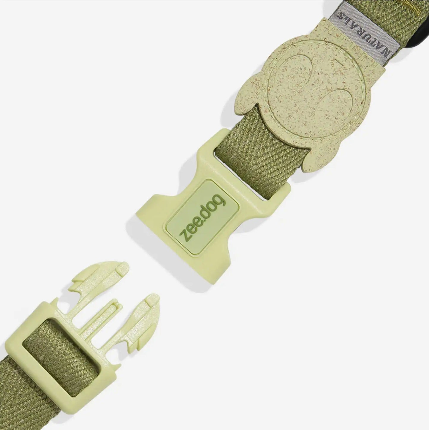 Шлея для собак Zee.Dog - MOSS H-HARNESS