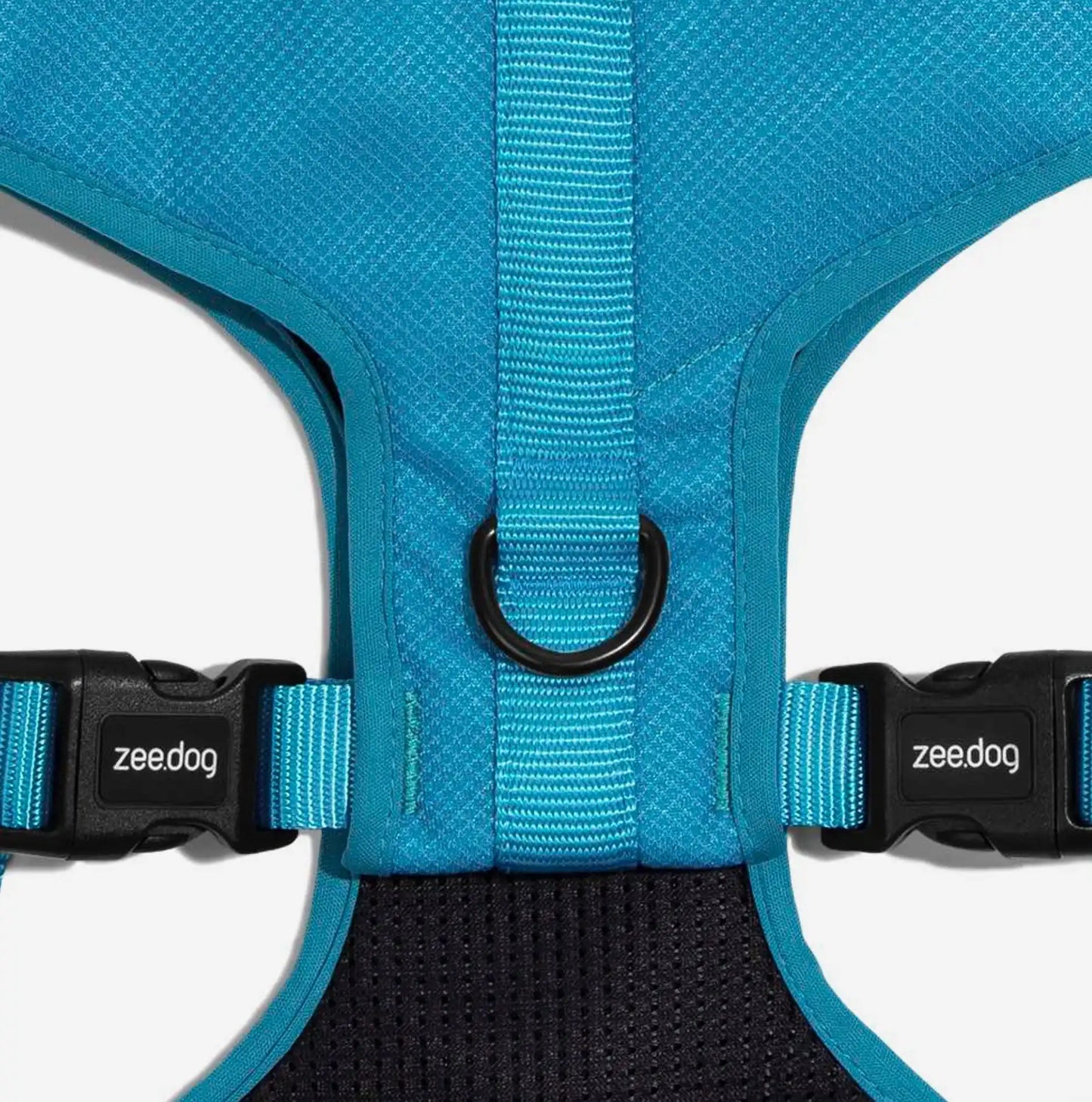 Шлея для собак Zee.Dog - Ultimate Blue Adjustable Air Mesh Harness