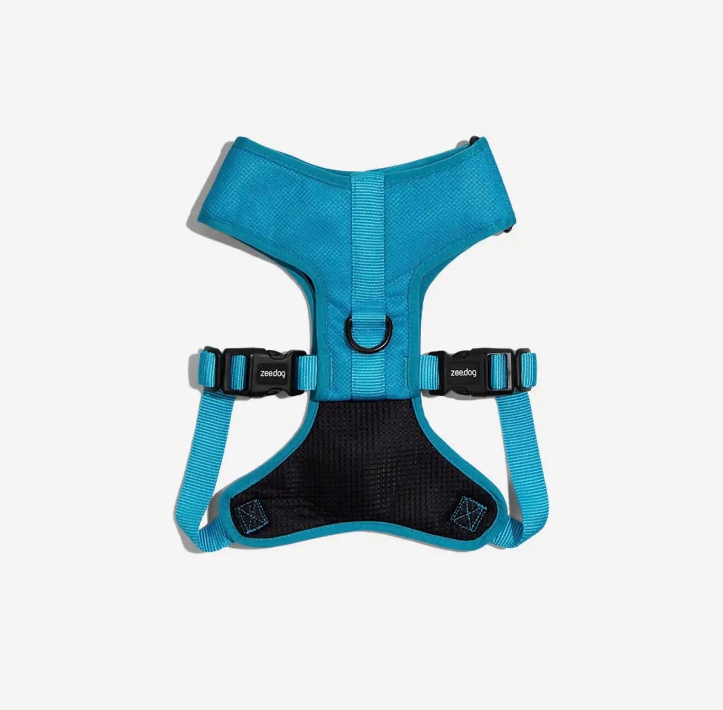 Шлея для собак Zee.Dog - Ultimate Blue Adjustable Air Mesh Harness