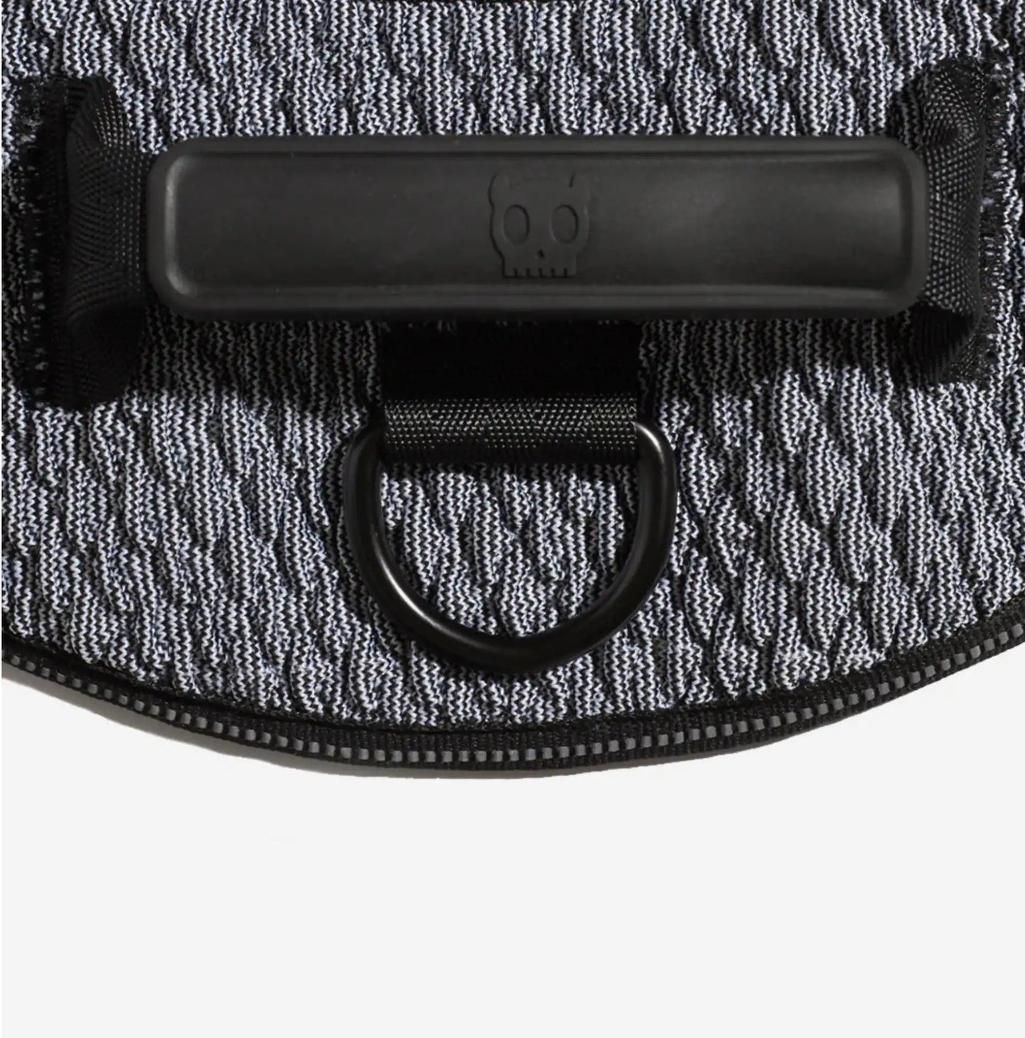 Шлея для собак Zee.Dog - Urban FlyHarness grey