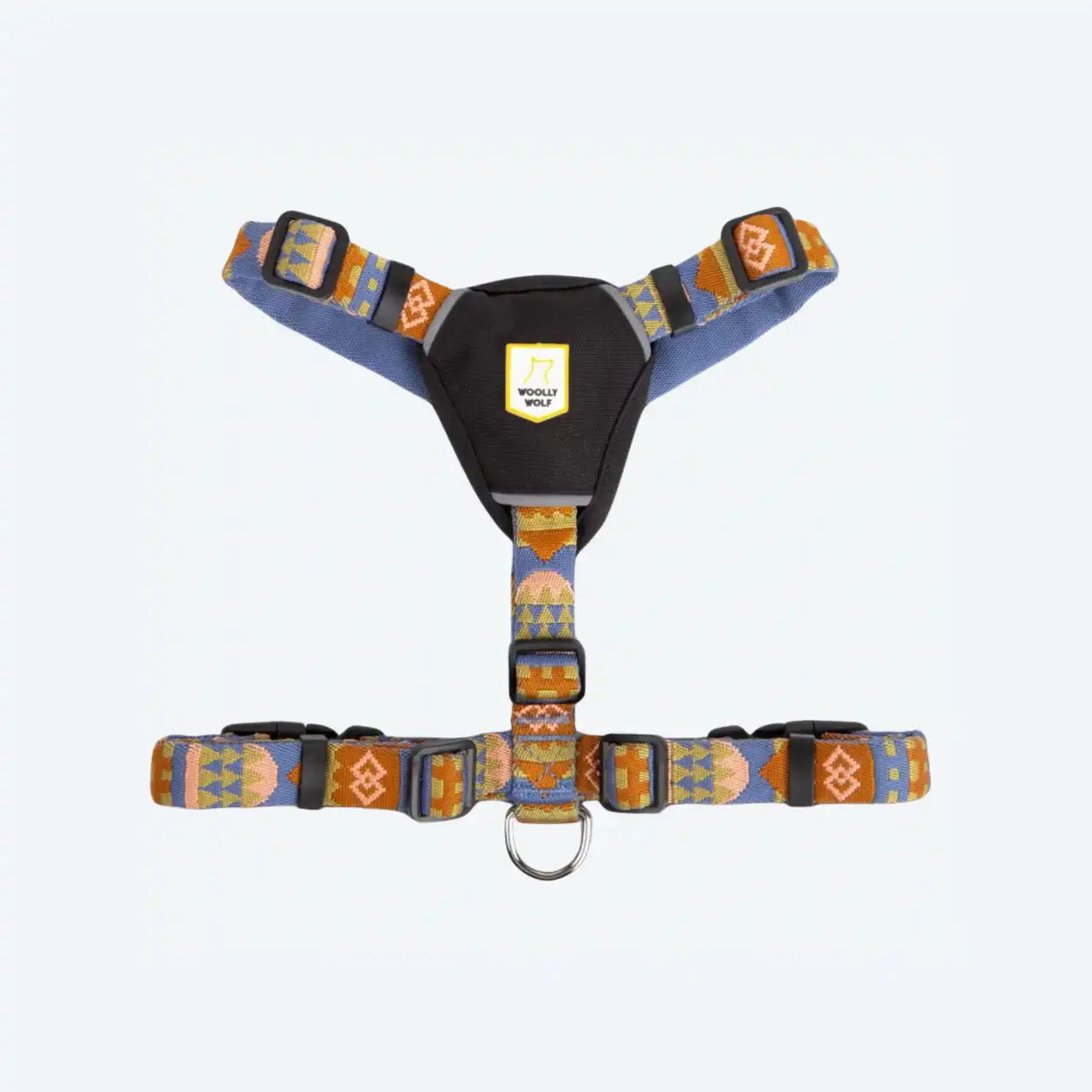 Шлейка Woolly Wolf Nightless Night Harness