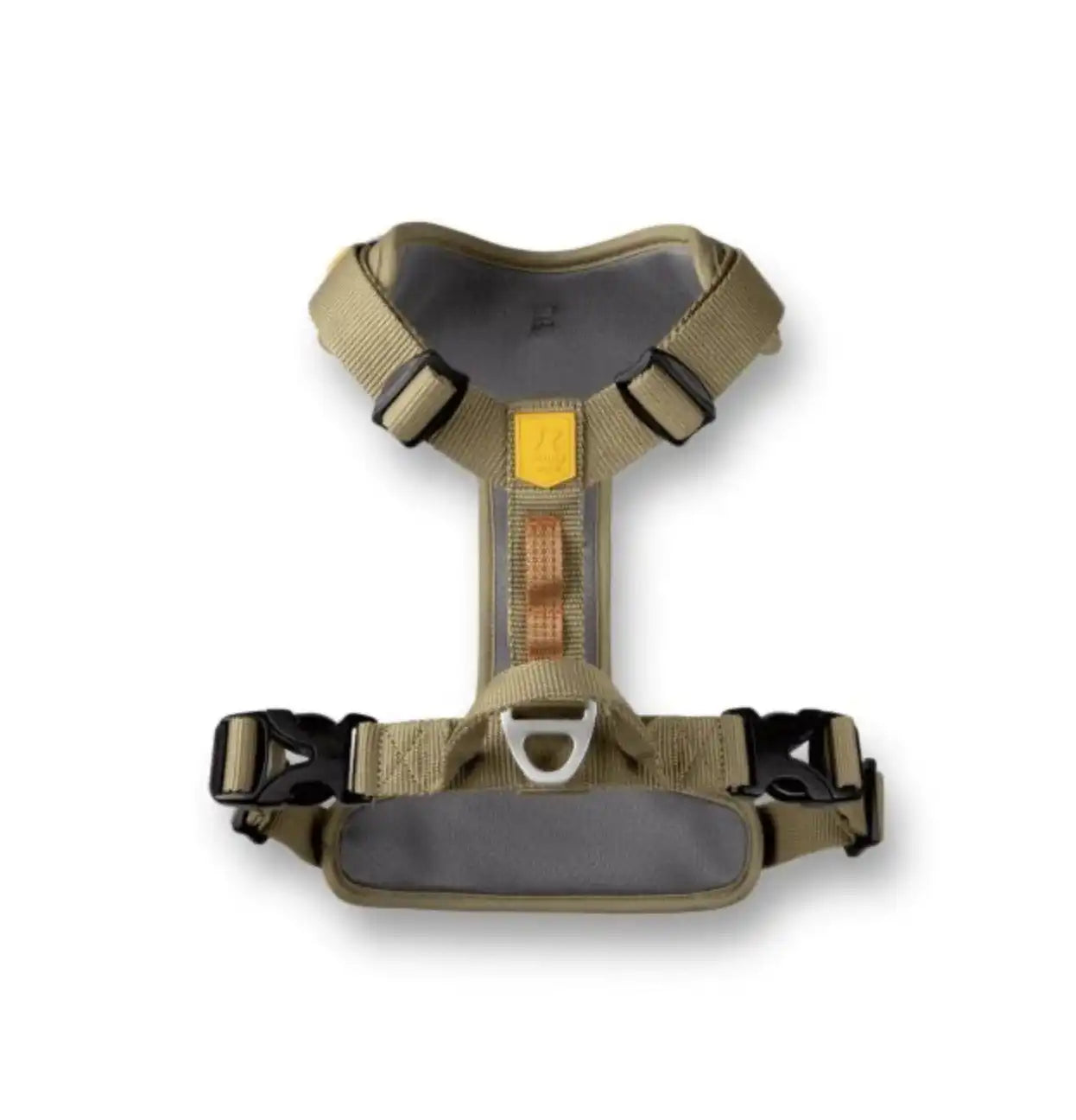 Шлейка Woolly Wolf Roam Harness Green Ripple