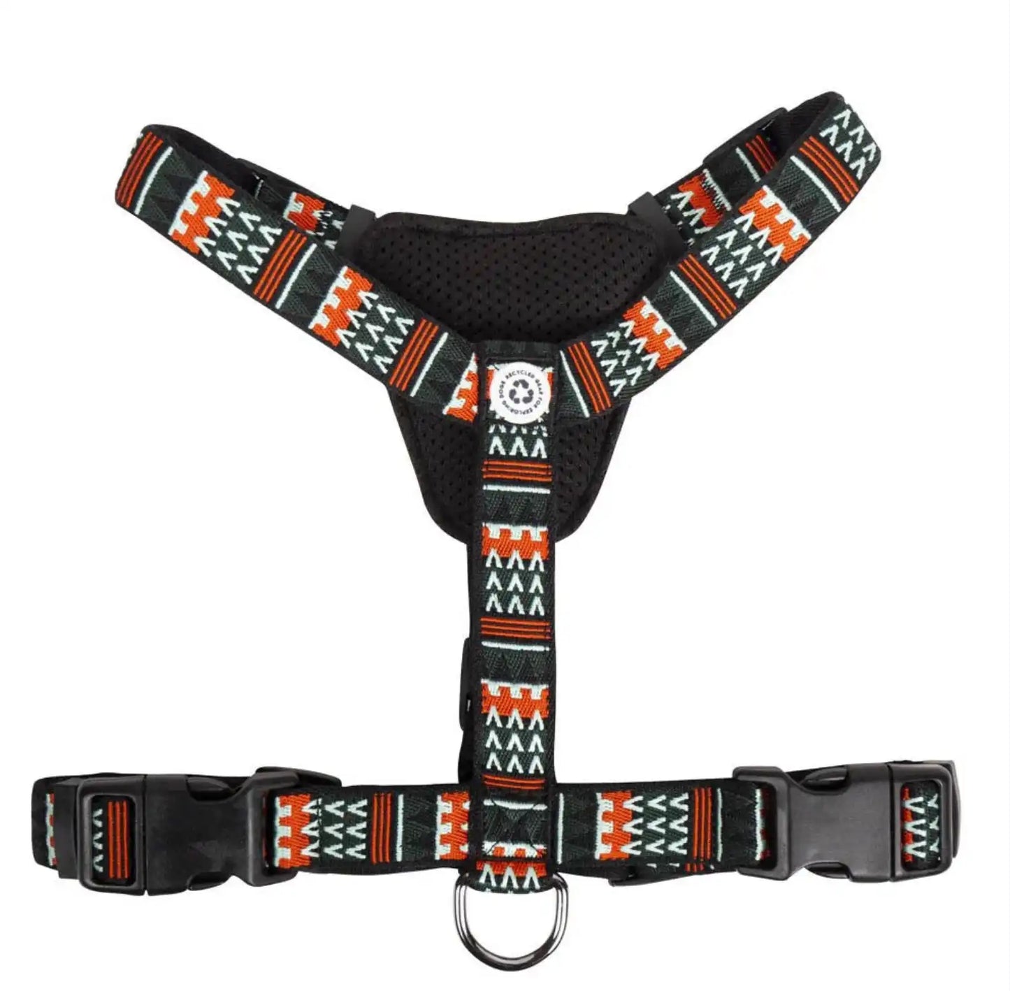 Шлейка Woolly Wolf Woodland Harness