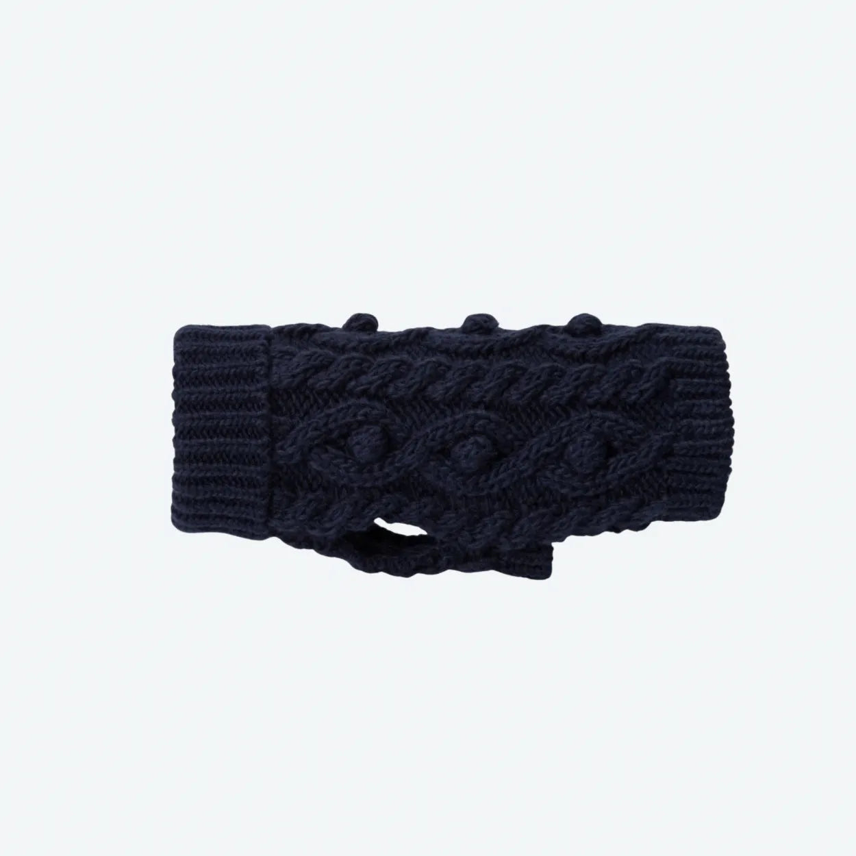 Светр для собак Handmade Knit Navy Paikka
