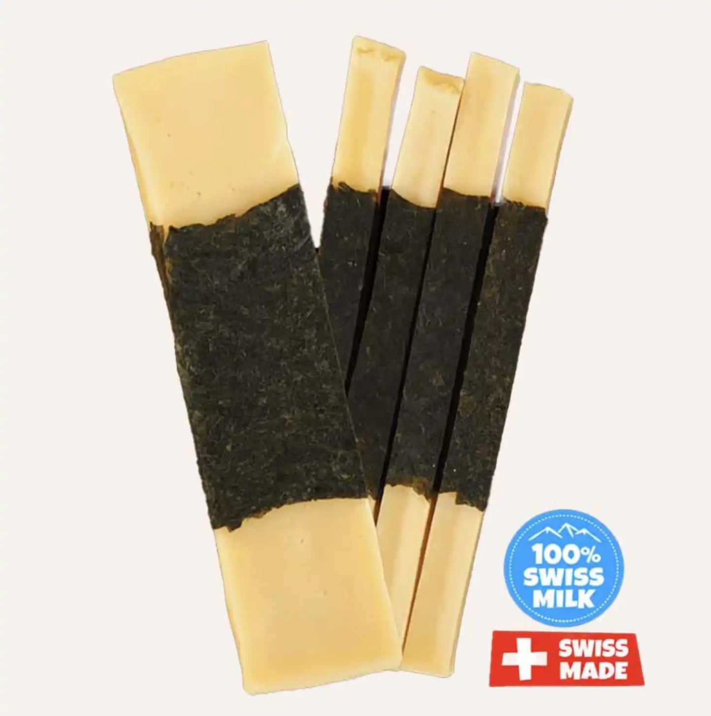 Сирний батончик з морськими водоростями SwissCowers - Seaweed