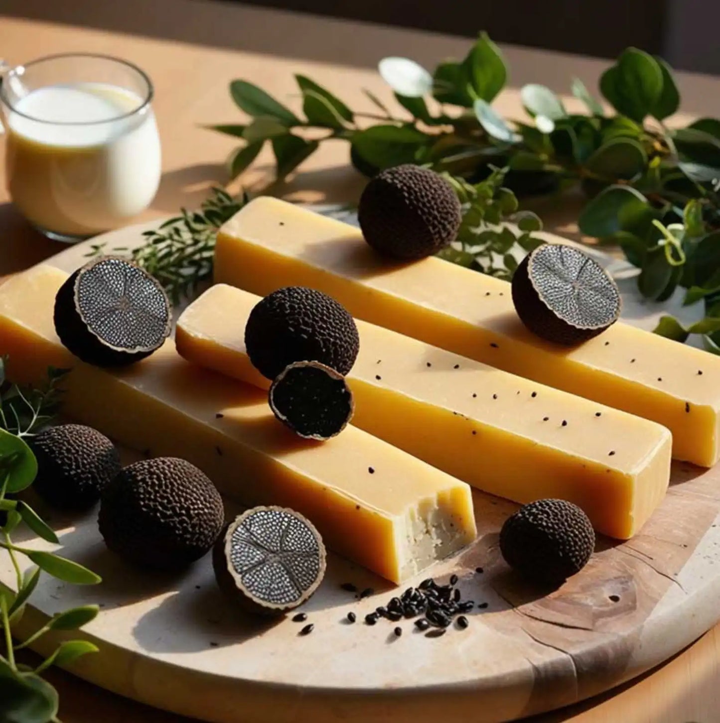 Сирний батончик з трюфелем SwissCowers - Truffle