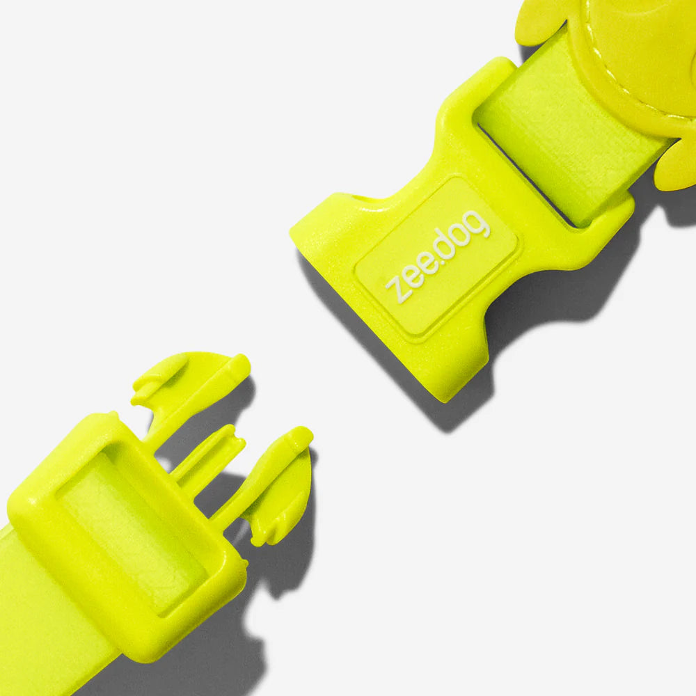 Шлея для собак Zee.Dog - Neopro Lime H-Harness