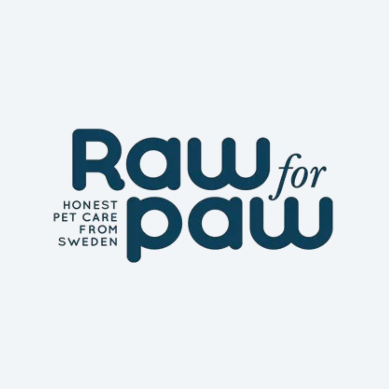 Raw for Paw