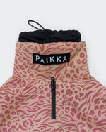 Тепла попона для собак Winter Jacket Red Mix Paikka