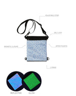 Сумочка для смаколиків Treat Bag Paikka Baby Blue 2.0