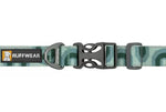 Світловідбиваючий нашийник для собаки Ruffwear Crag бірюзово-зелений