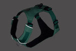 Полегшена шлейка для собак Ruffwear Hi & Light™ зелений